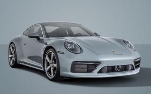 Porsche 911 Carrera 4S Ben Pon jr. 2019 года (NL)